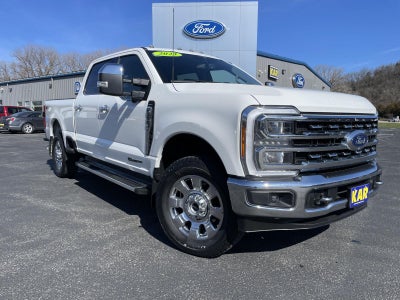2023 Ford Super Duty F-350 SRW LARIAT