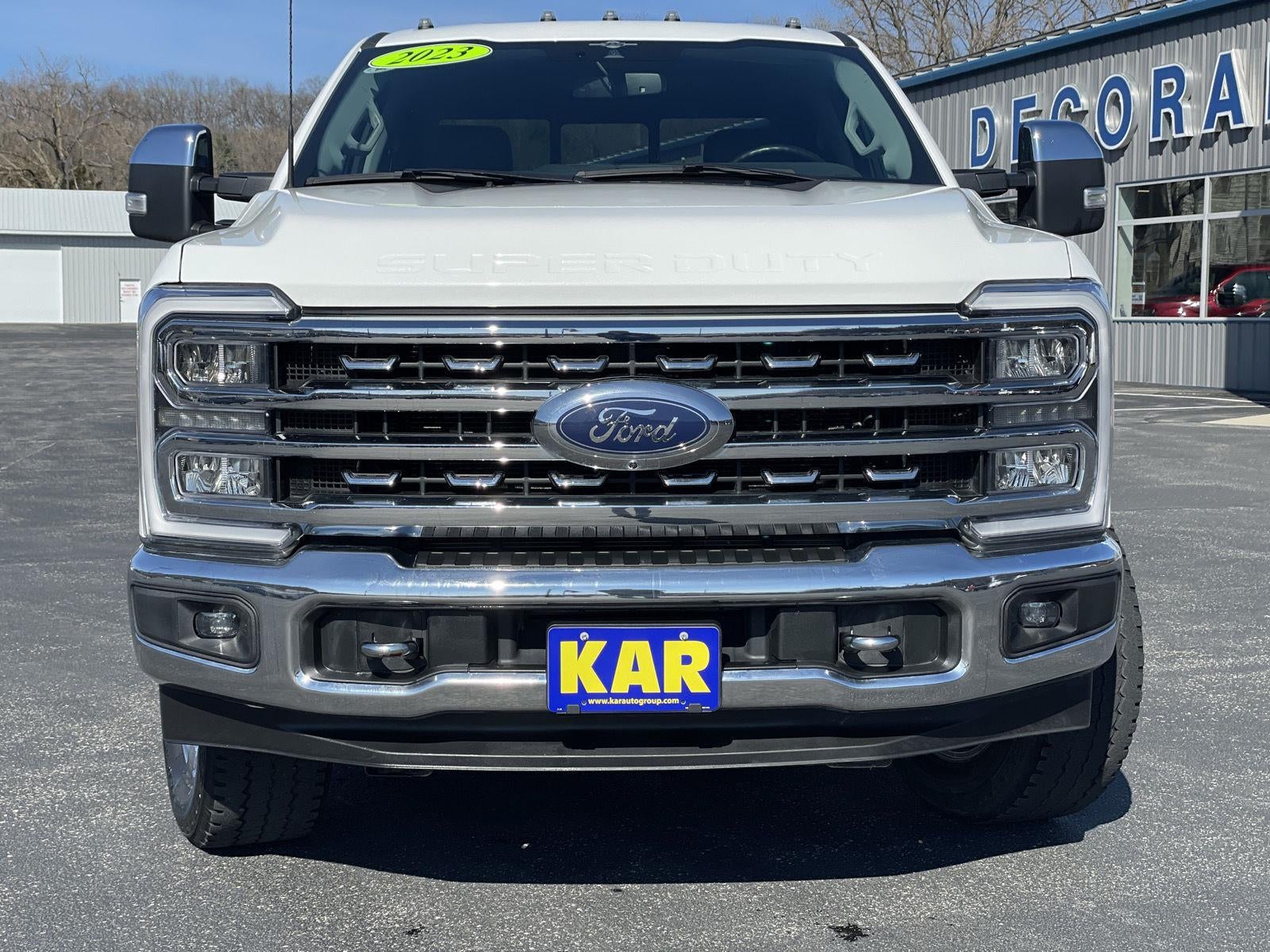 2023 Ford Super Duty F-350 SRW LARIAT