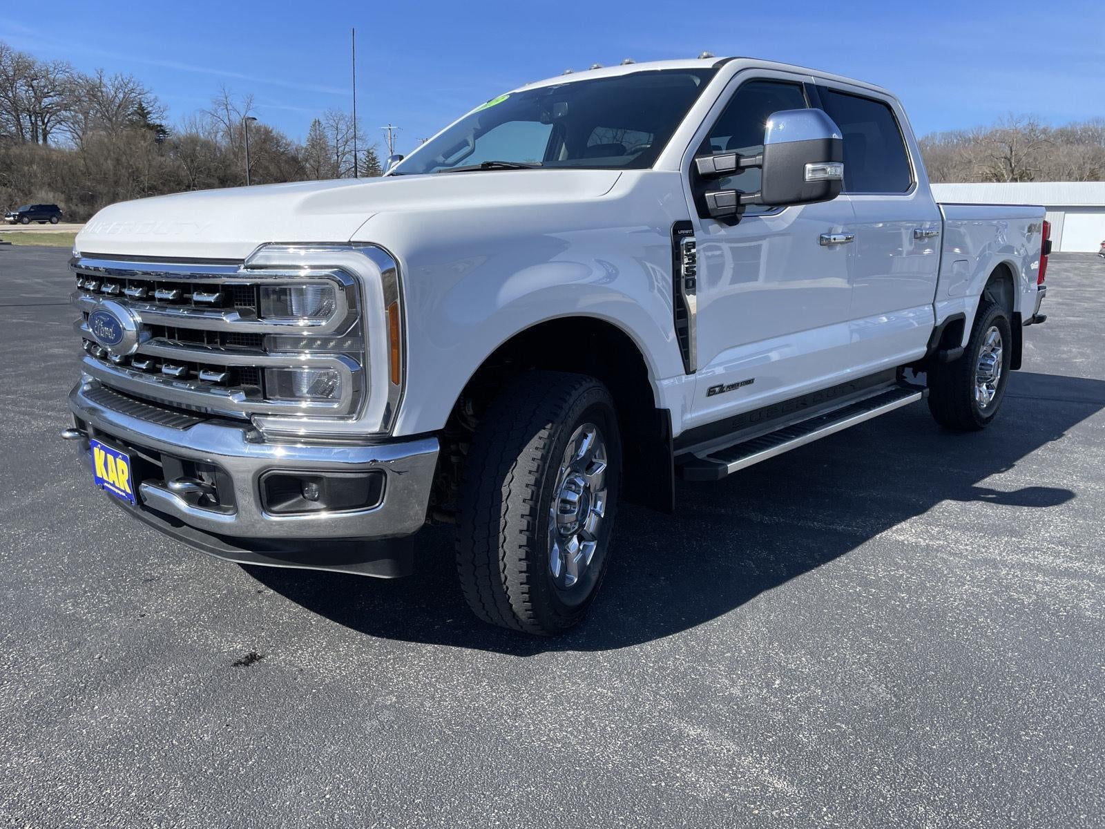 2023 Ford Super Duty F-350 SRW LARIAT