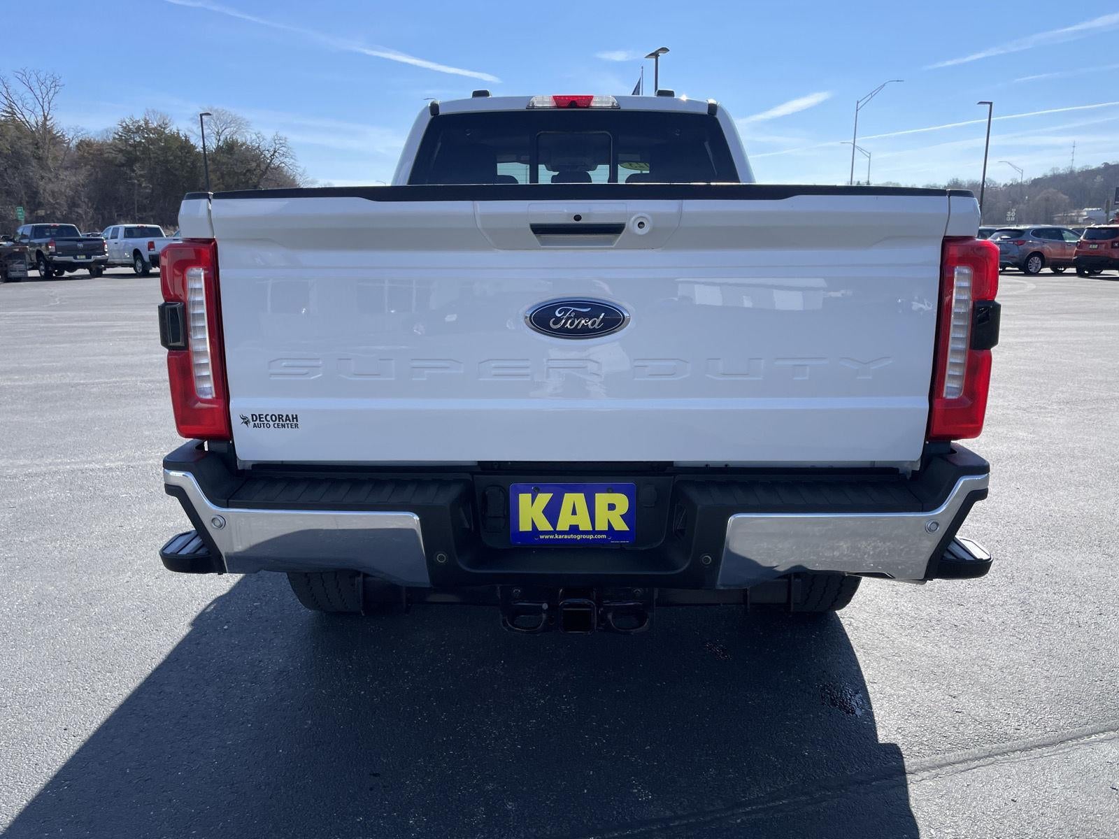 2023 Ford Super Duty F-350 SRW LARIAT