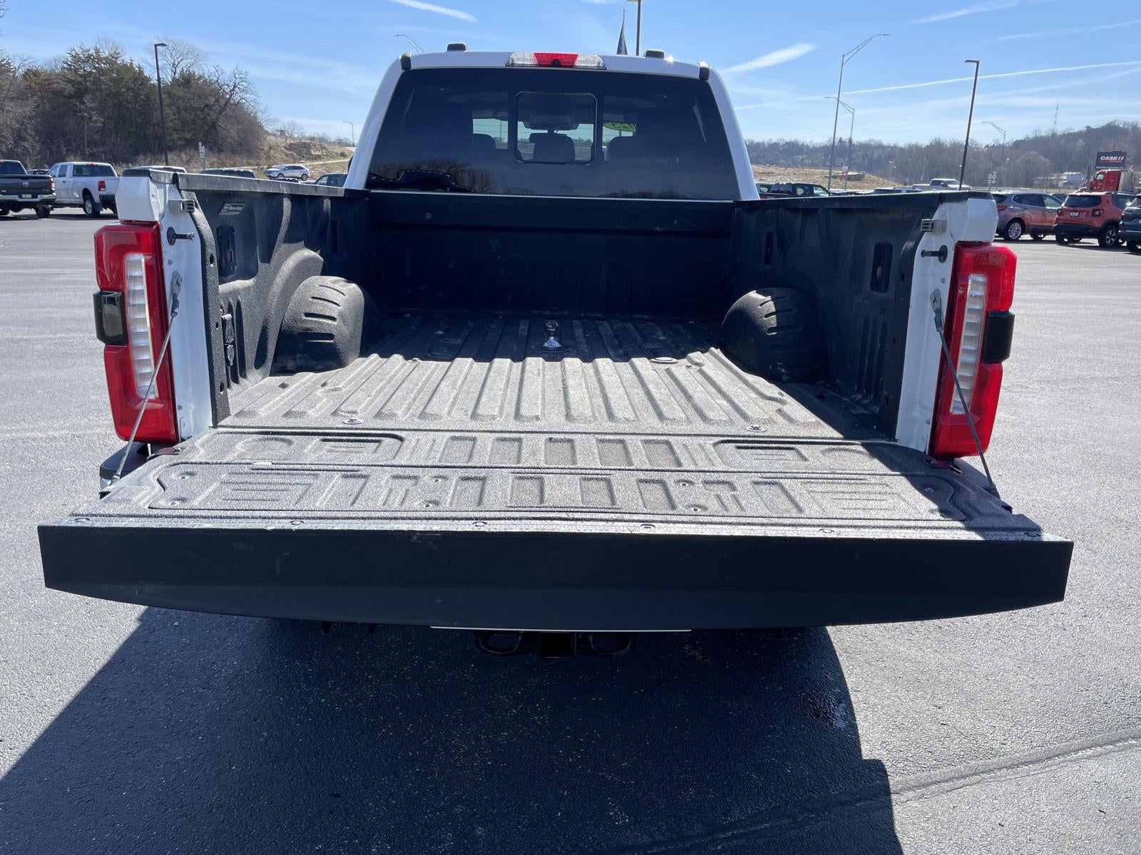 2023 Ford Super Duty F-350 SRW LARIAT