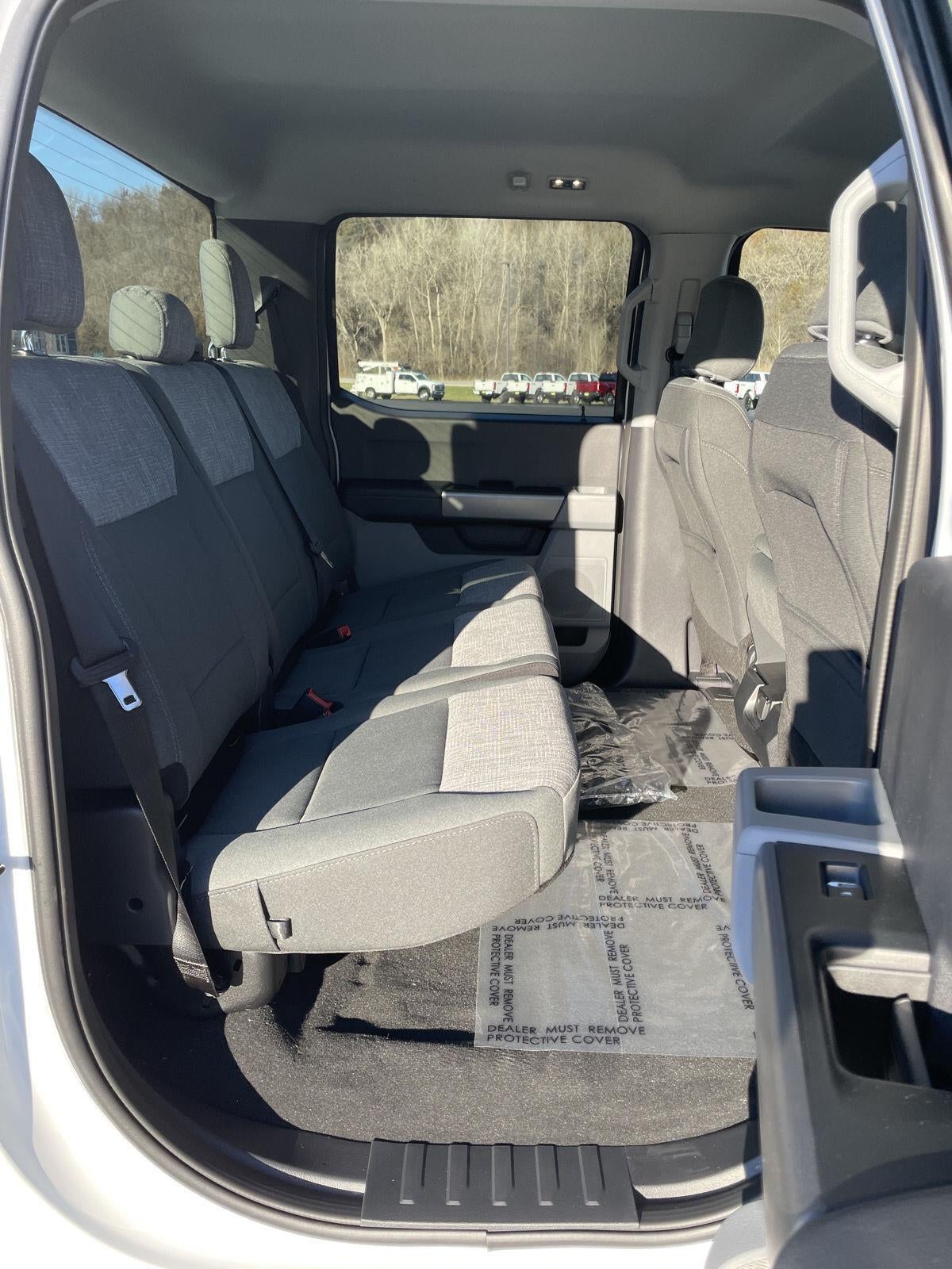 2026 Ford Super Duty F-350 SRW XLT