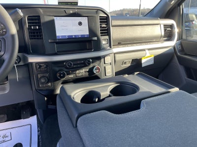 2026 Ford Super Duty F-350 SRW XLT