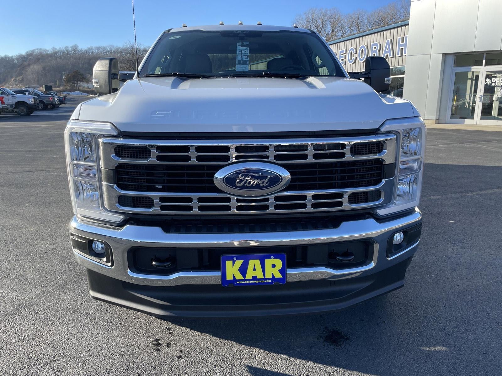 2026 Ford Super Duty F-350 SRW XLT