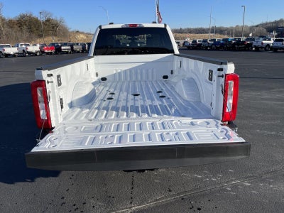 2026 Ford Super Duty F-350 SRW XLT