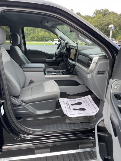 2027 Ford Super Duty F-450 DRW XLT