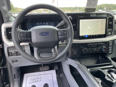 2027 Ford Super Duty F-450 DRW XLT
