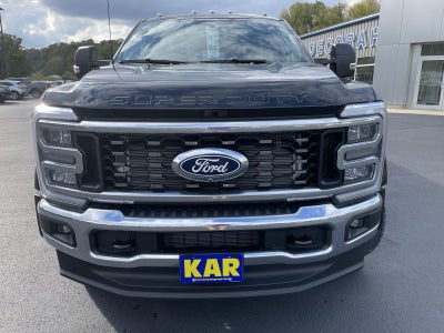 2027 Ford Super Duty F-450 DRW XLT