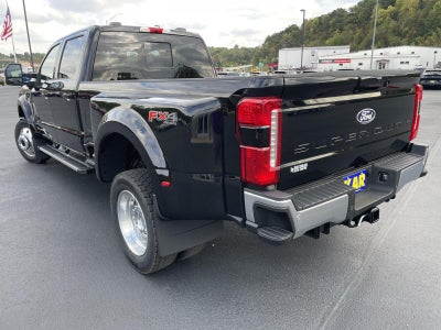 2027 Ford Super Duty F-450 DRW XLT