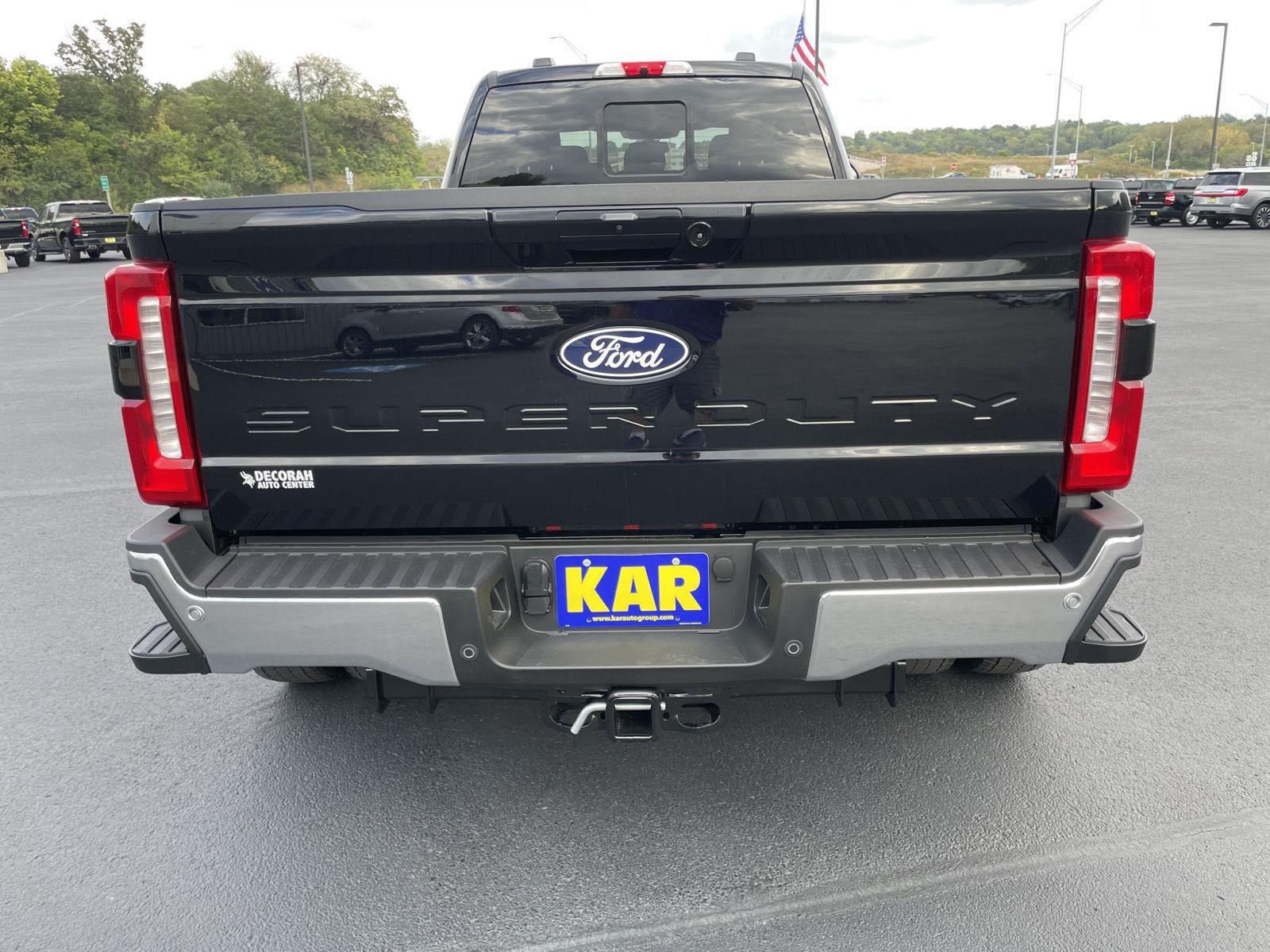 2027 Ford Super Duty F-450 DRW XLT