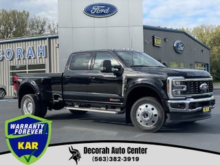 2027 Ford Super Duty F-450 DRW XLT
