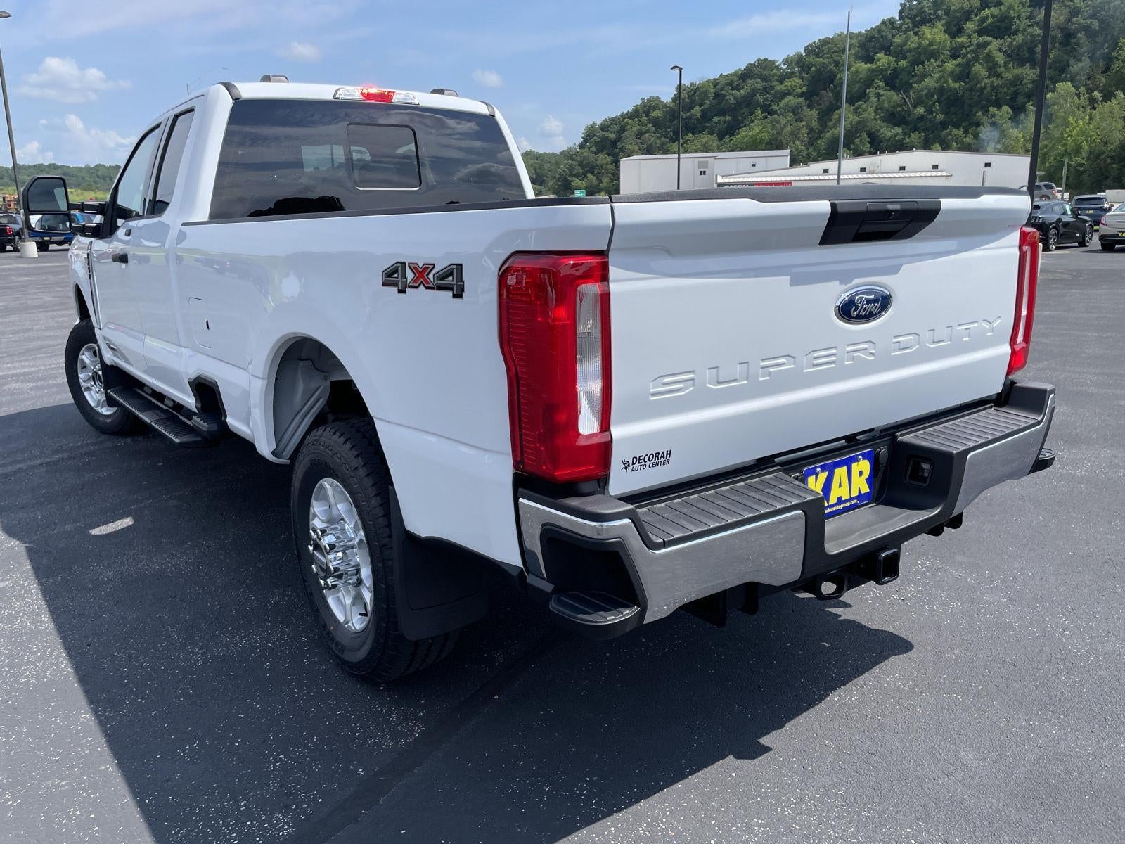 2026 Ford Super Duty F-250 SRW XLT