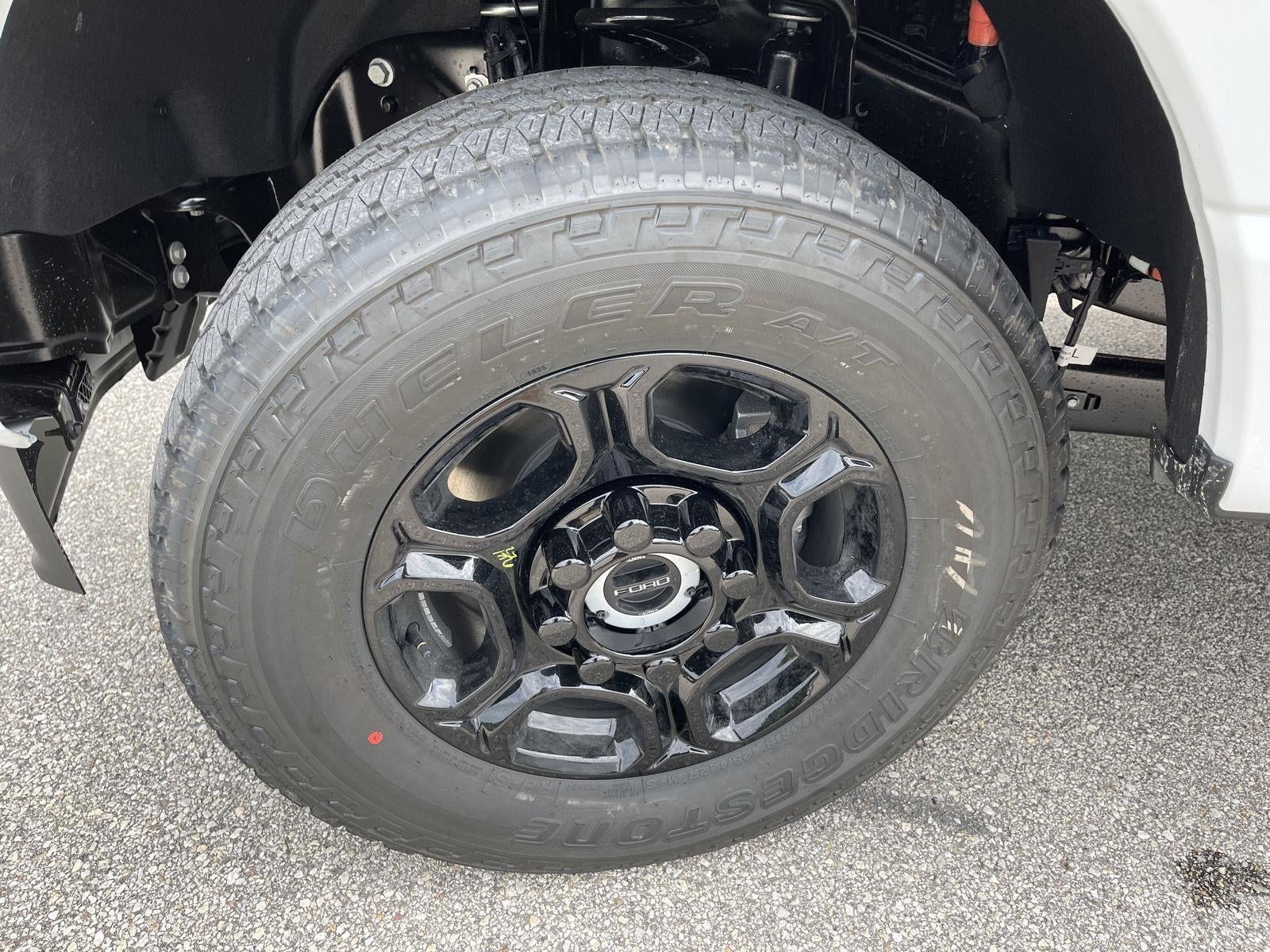 2025 Ford Super Duty F-250 SRW XL