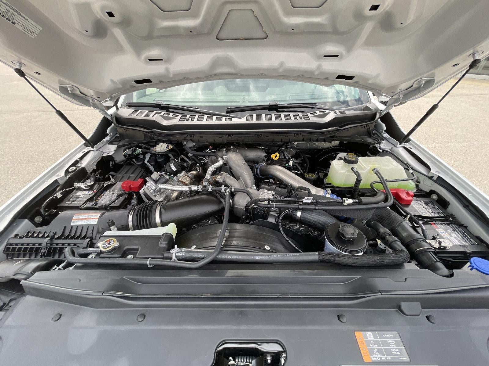 2025 Ford Super Duty F-250 SRW XL