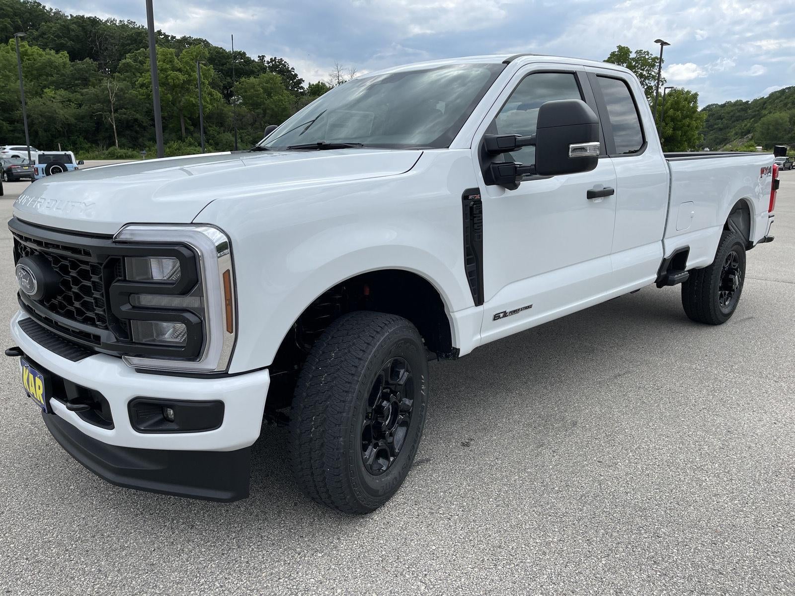 2025 Ford Super Duty F-250 SRW XL