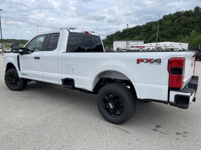 2025 Ford Super Duty F-250 SRW XL