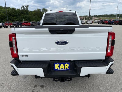 2025 Ford Super Duty F-250 SRW XL