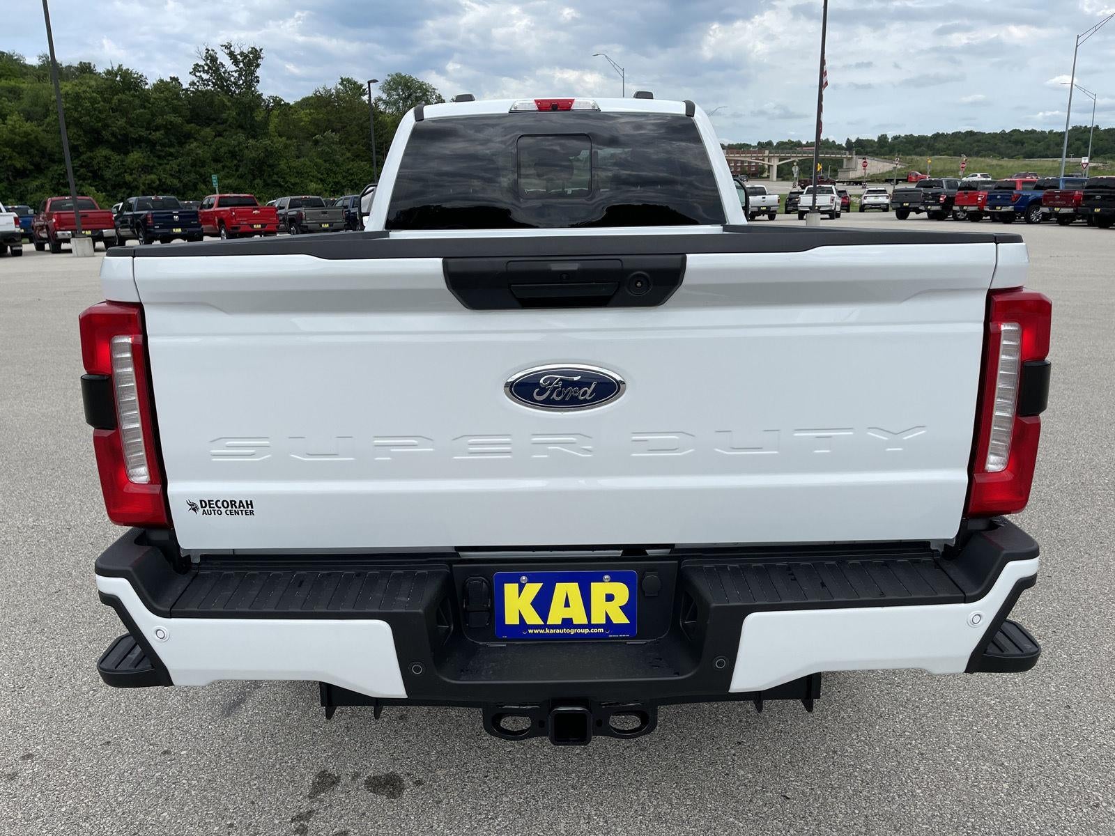 2025 Ford Super Duty F-250 SRW XL