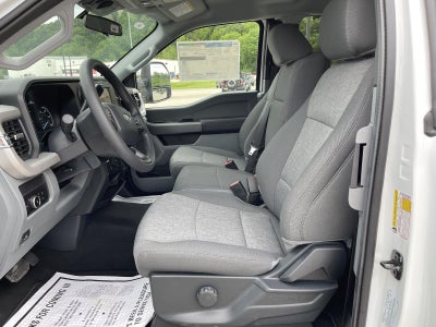 2025 Ford Super Duty F-250 SRW XL