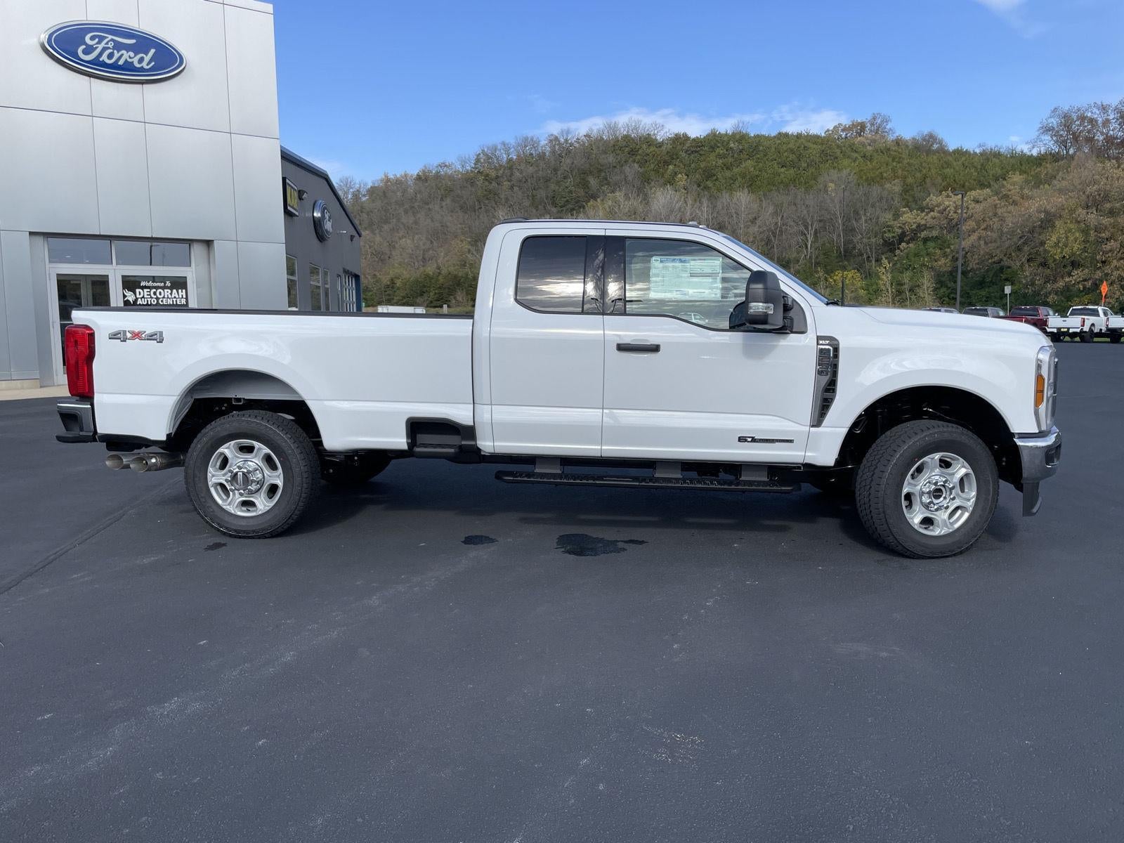 2026 Ford Super Duty F-250 SRW XLT