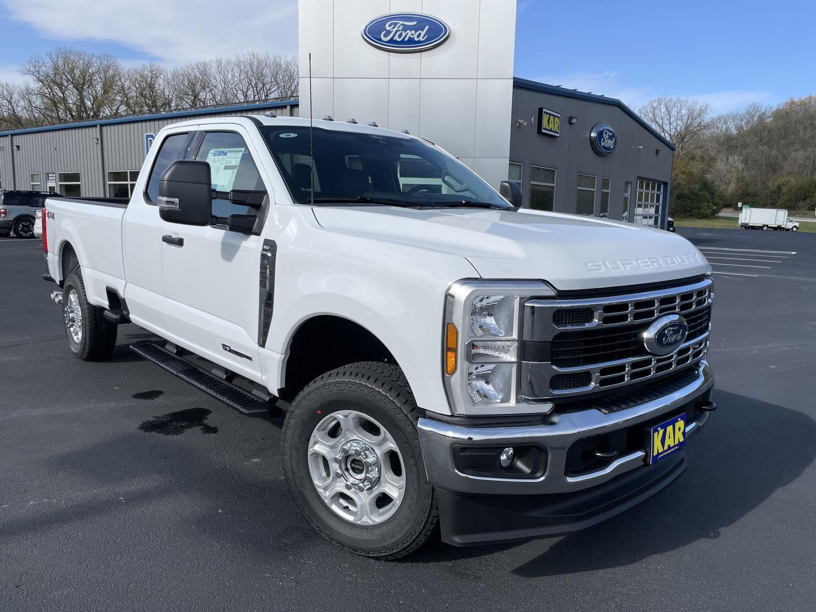 2026 Ford Super Duty F-250 SRW XLT