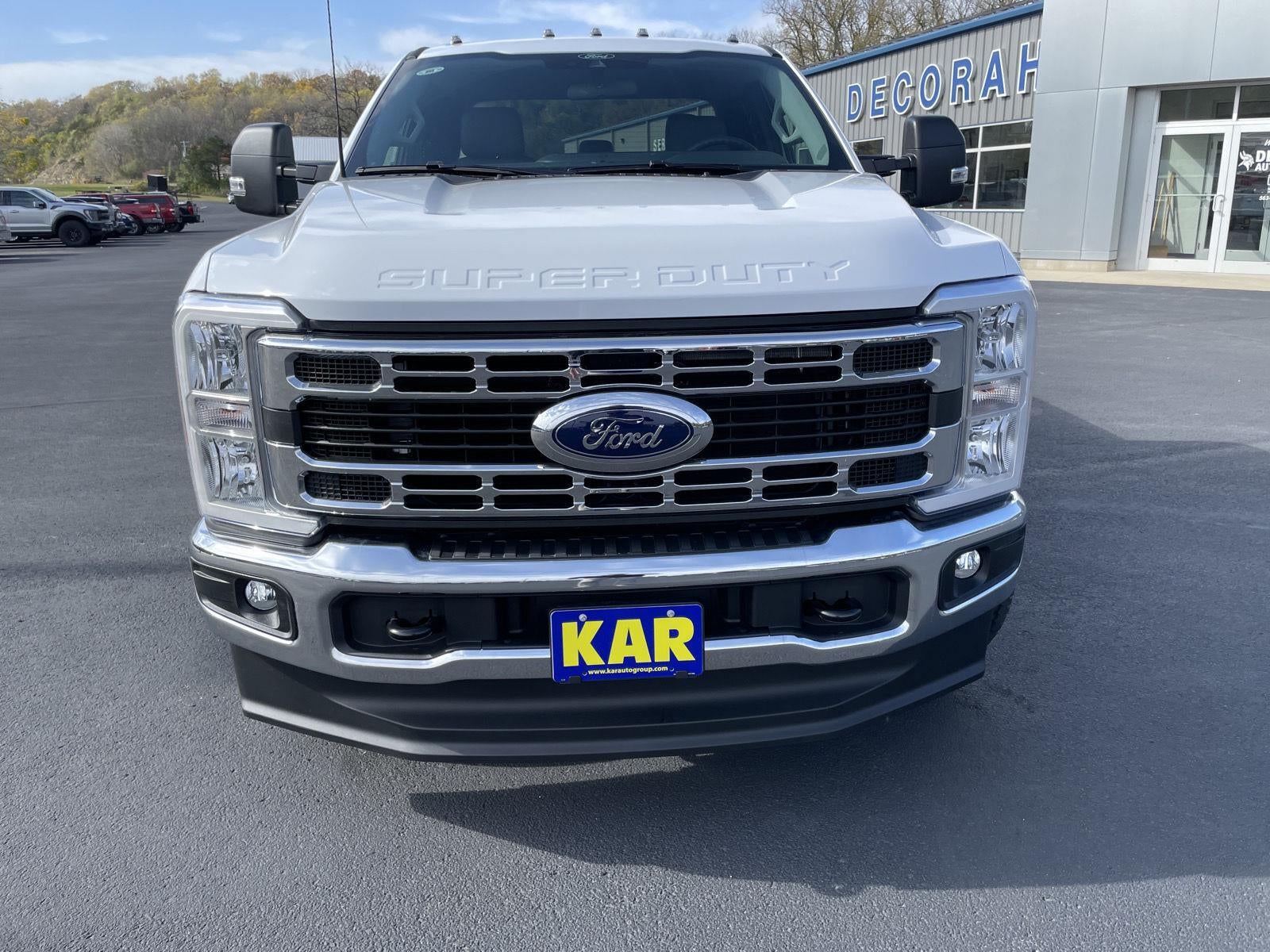 2026 Ford Super Duty F-250 SRW XLT
