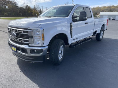 2026 Ford Super Duty F-250 SRW XLT