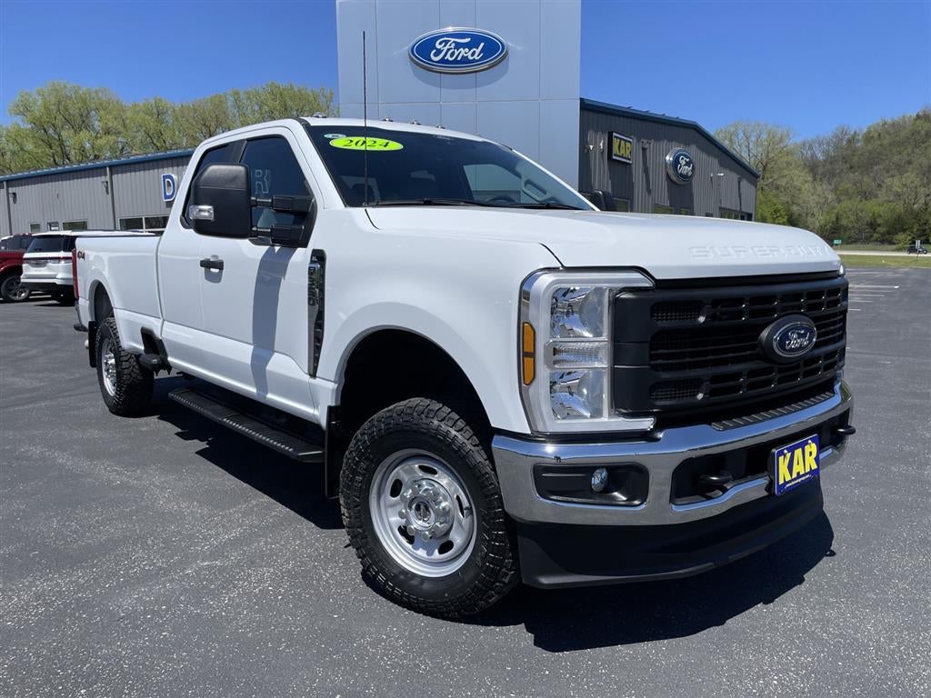 2024 Ford Super Duty F-350 SRW XL