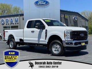 2024 Ford Super Duty F-350 SRW XL