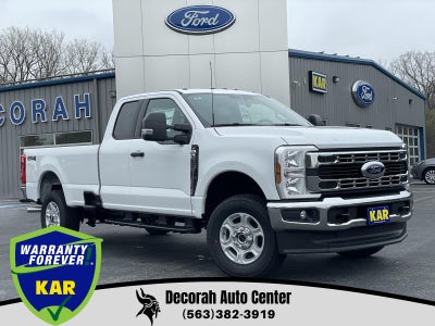 2026 Ford Super Duty F-350 SRW XLT