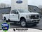 2026 Ford Super Duty F-350 SRW XLT