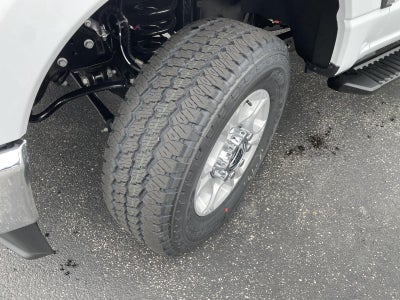 2026 Ford Super Duty F-350 SRW XLT