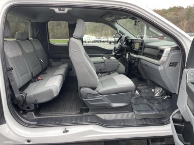 2026 Ford Super Duty F-350 SRW XLT