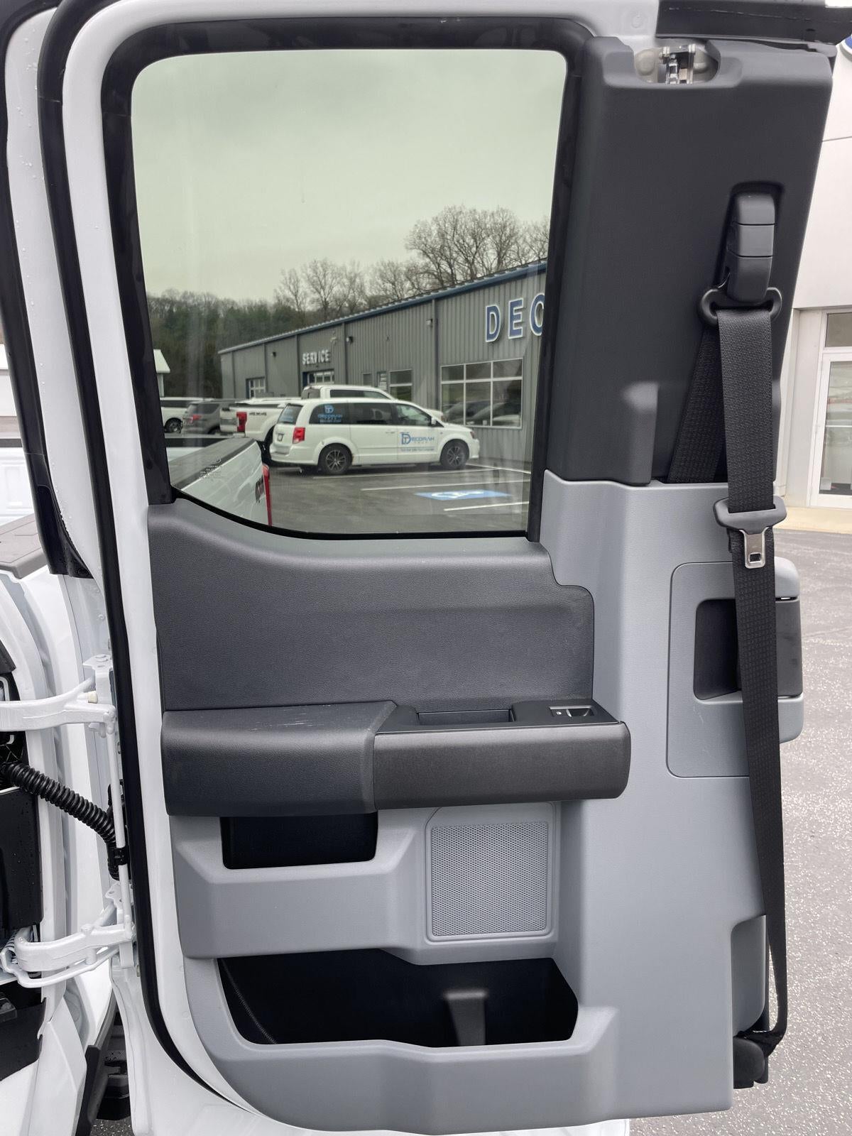 2026 Ford Super Duty F-350 SRW XLT