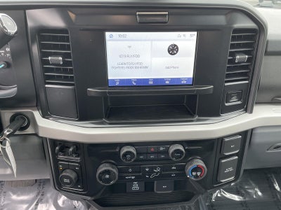 2026 Ford Super Duty F-350 SRW XLT