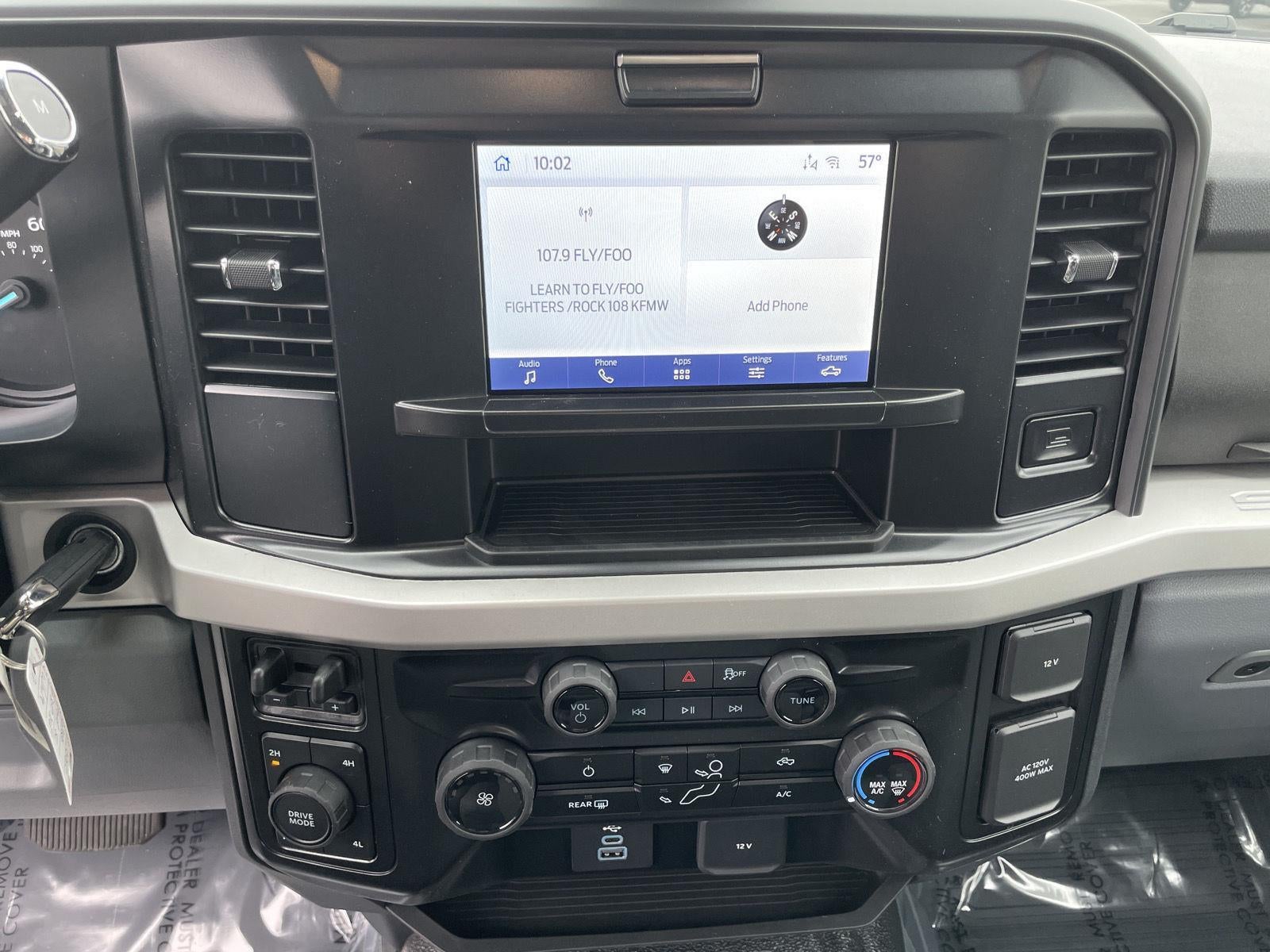 2026 Ford Super Duty F-350 SRW XLT