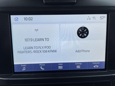 2026 Ford Super Duty F-350 SRW XLT