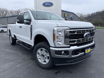2026 Ford Super Duty F-350 SRW XLT