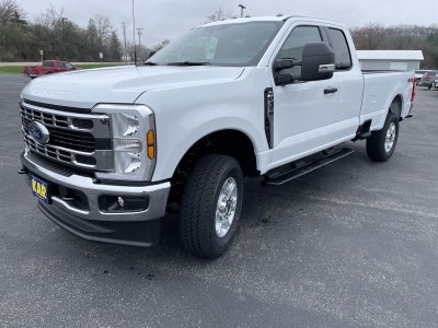 2026 Ford Super Duty F-350 SRW XLT