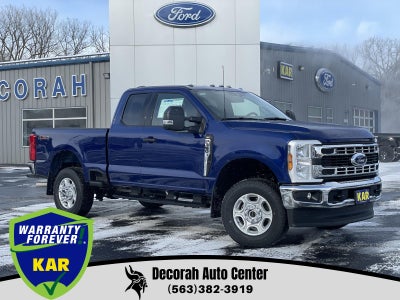 2026 Ford Super Duty F-350 SRW XLT