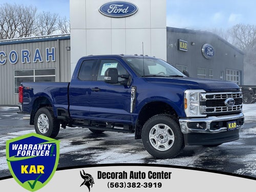 2026 Ford Super Duty F-350 SRW XLT