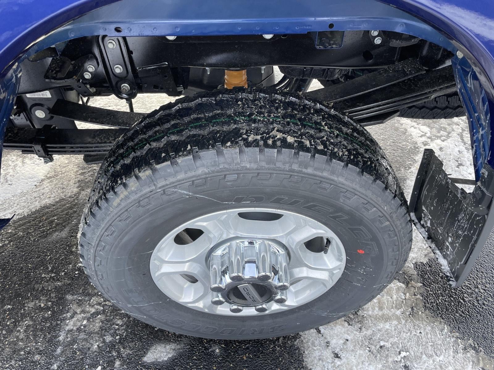 2026 Ford Super Duty F-350 SRW XLT