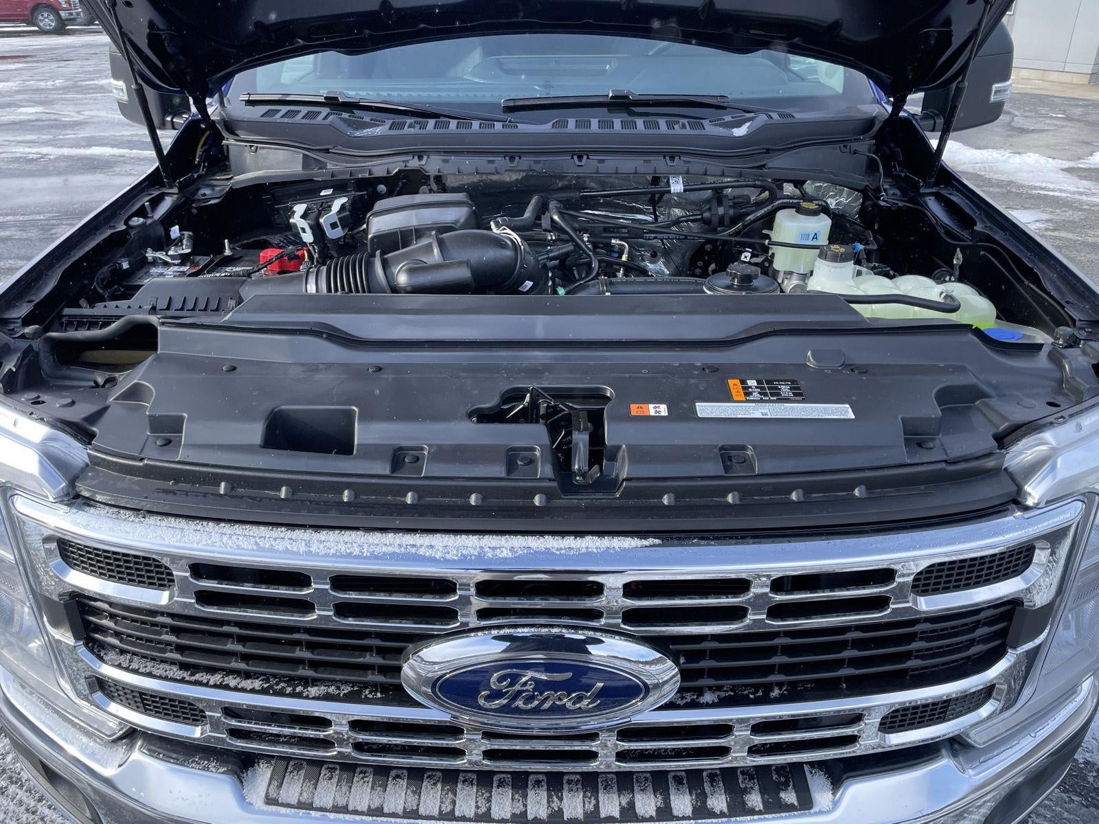 2026 Ford Super Duty F-350 SRW XLT