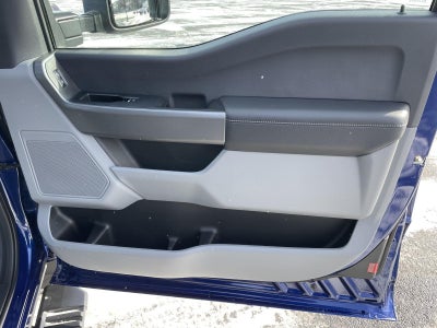 2026 Ford Super Duty F-350 SRW XLT