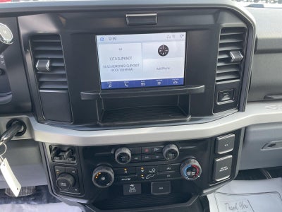 2026 Ford Super Duty F-350 SRW XLT