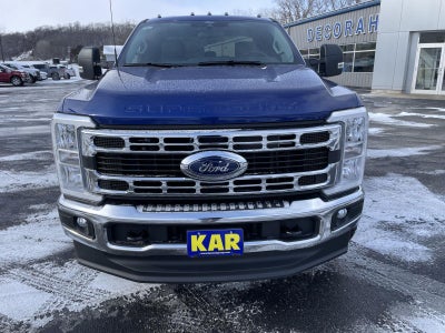 2026 Ford Super Duty F-350 SRW XLT