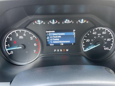 2026 Ford Super Duty F-350 Srw XLT