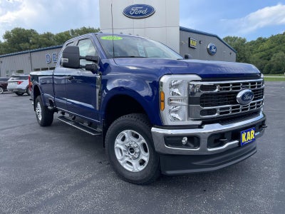 2026 Ford Super Duty F-350 Srw XLT
