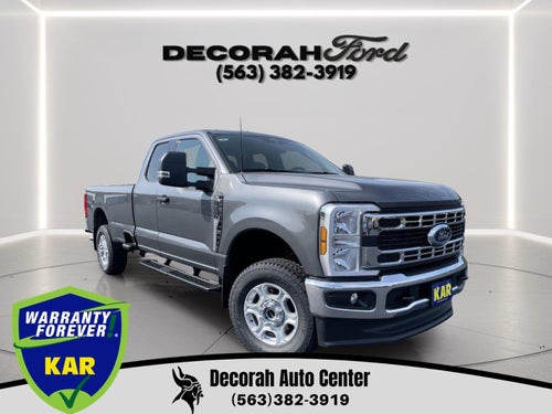 2026 Ford Super Duty F-350 Srw XLT