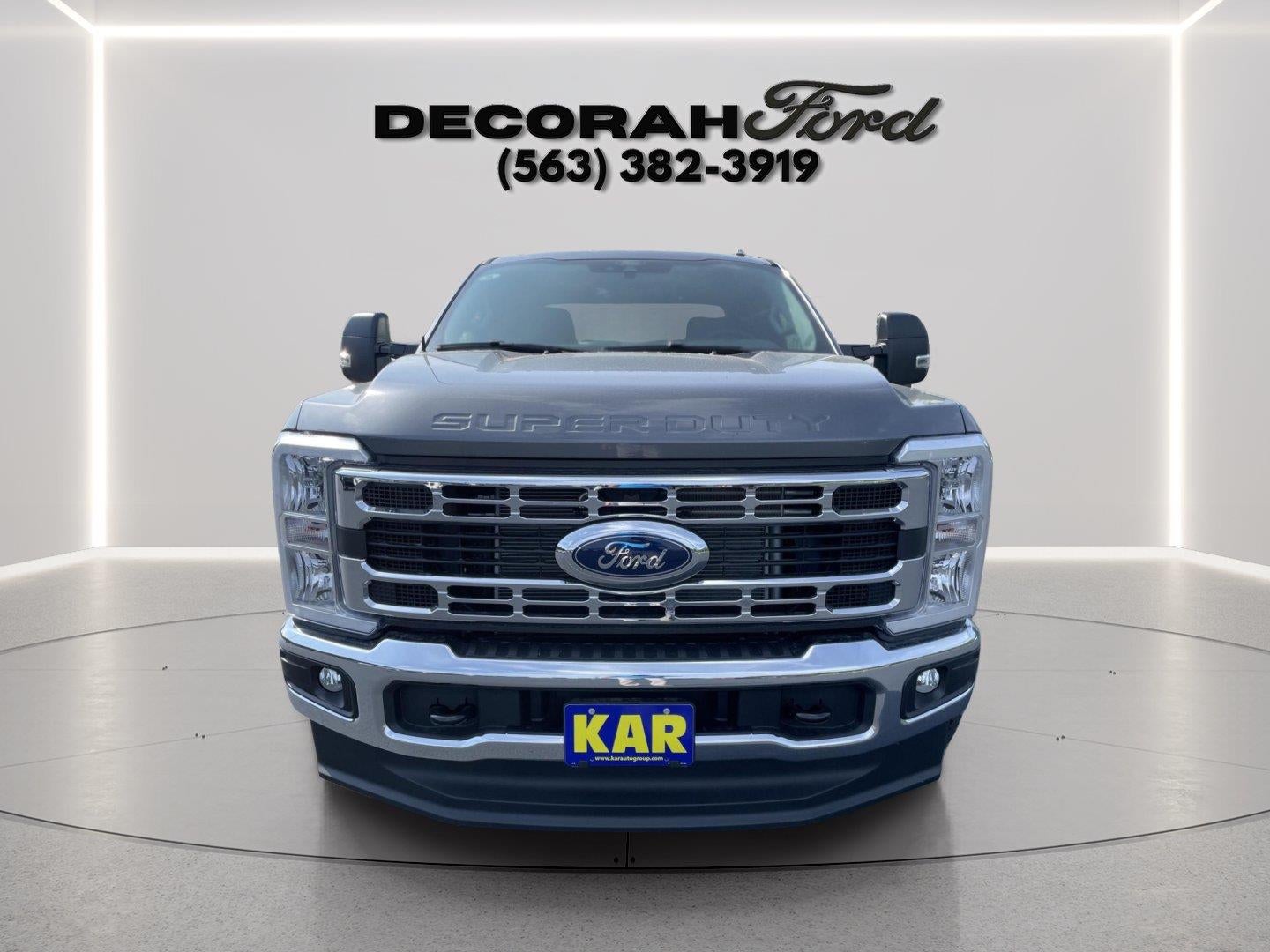 2026 Ford Super Duty F-350 Srw XLT